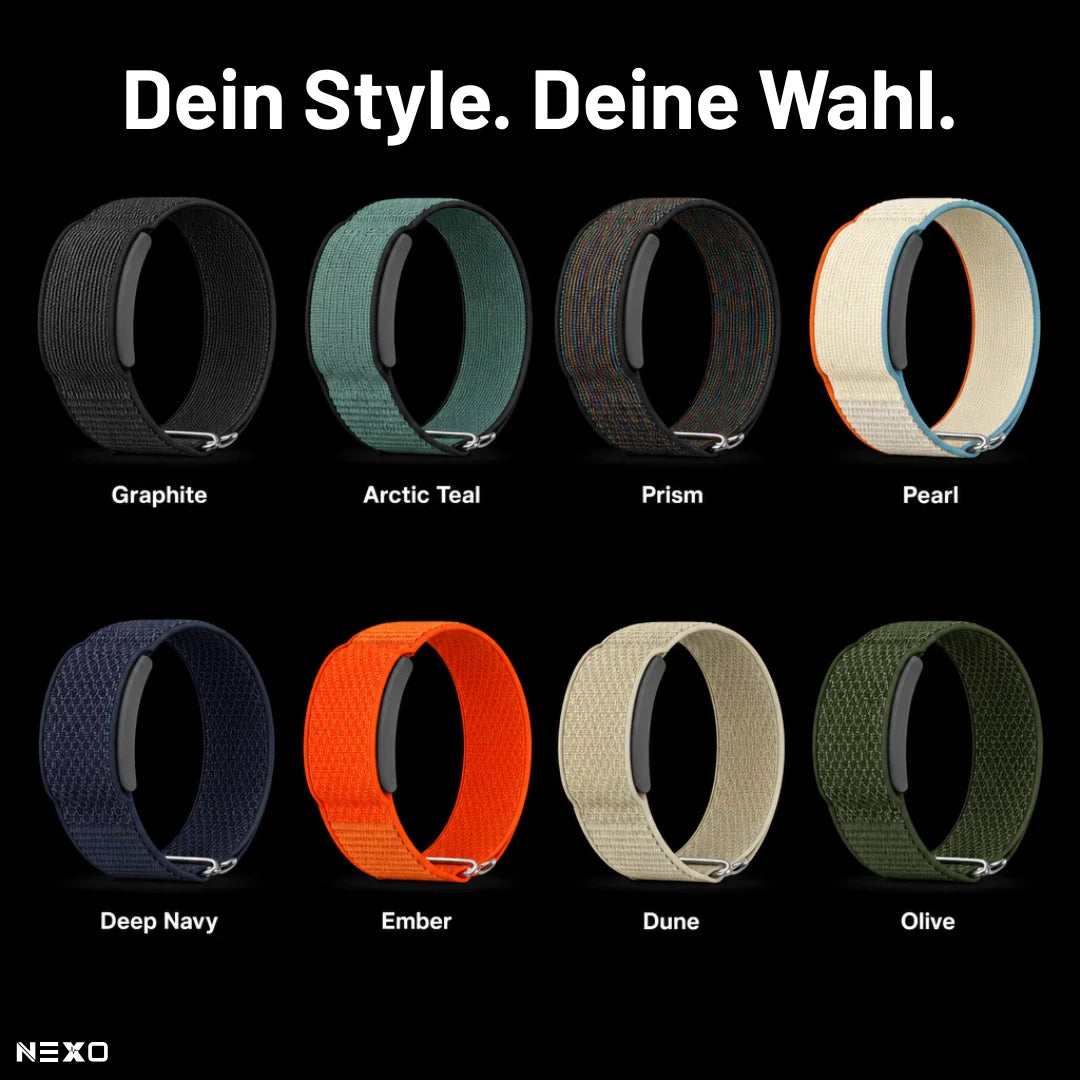 Nexo® Wechselband - Color Edition
