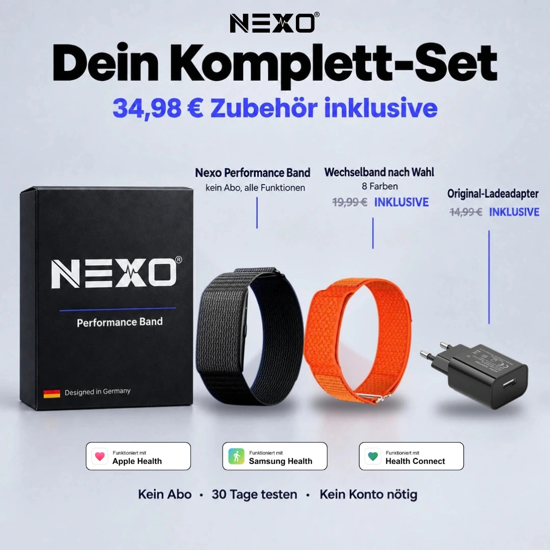 Nexo® Performance Band