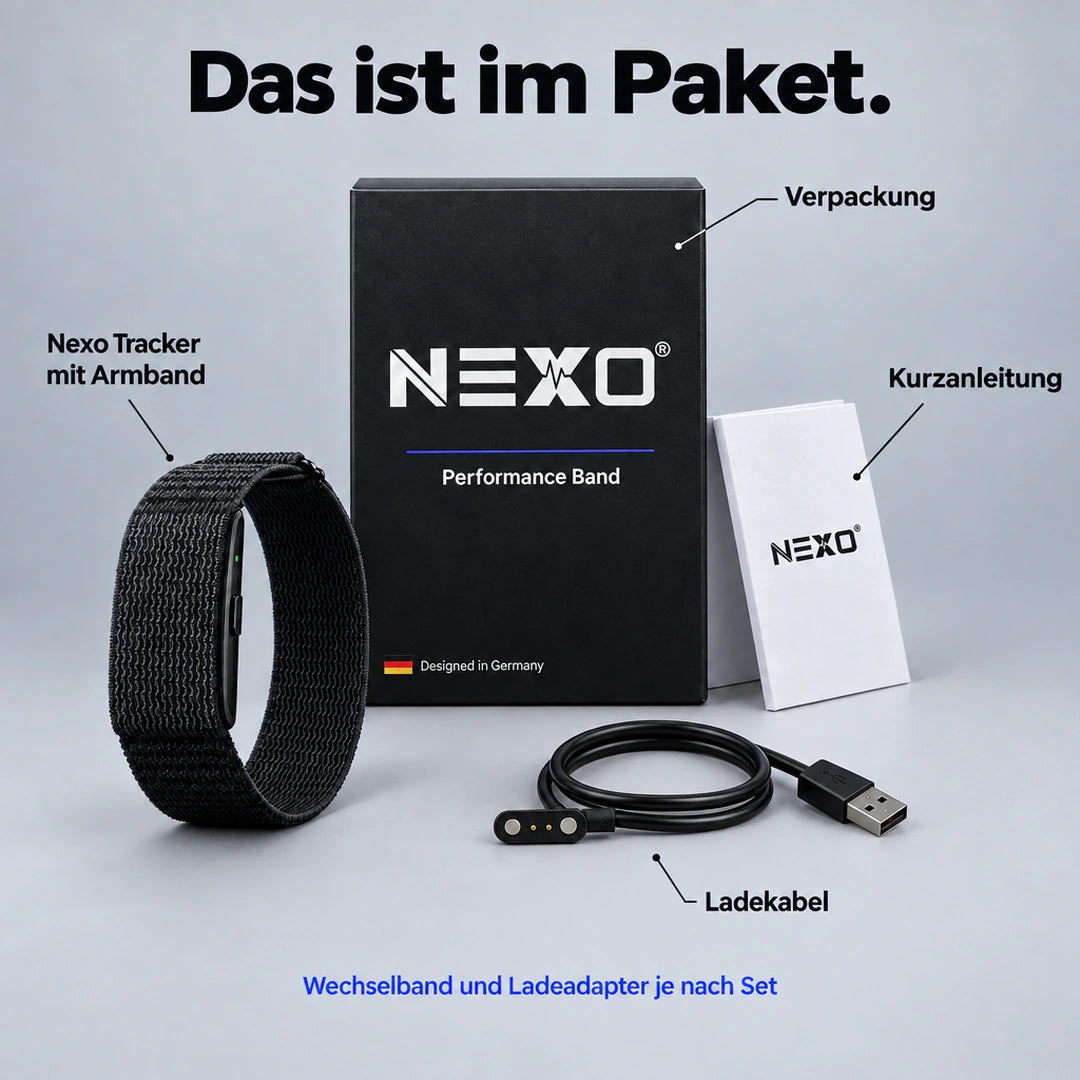 Nexo® Performance Band
