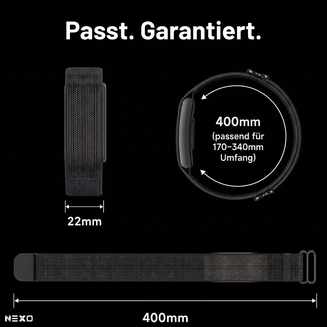 Nexo® Bizeps-Wechselband