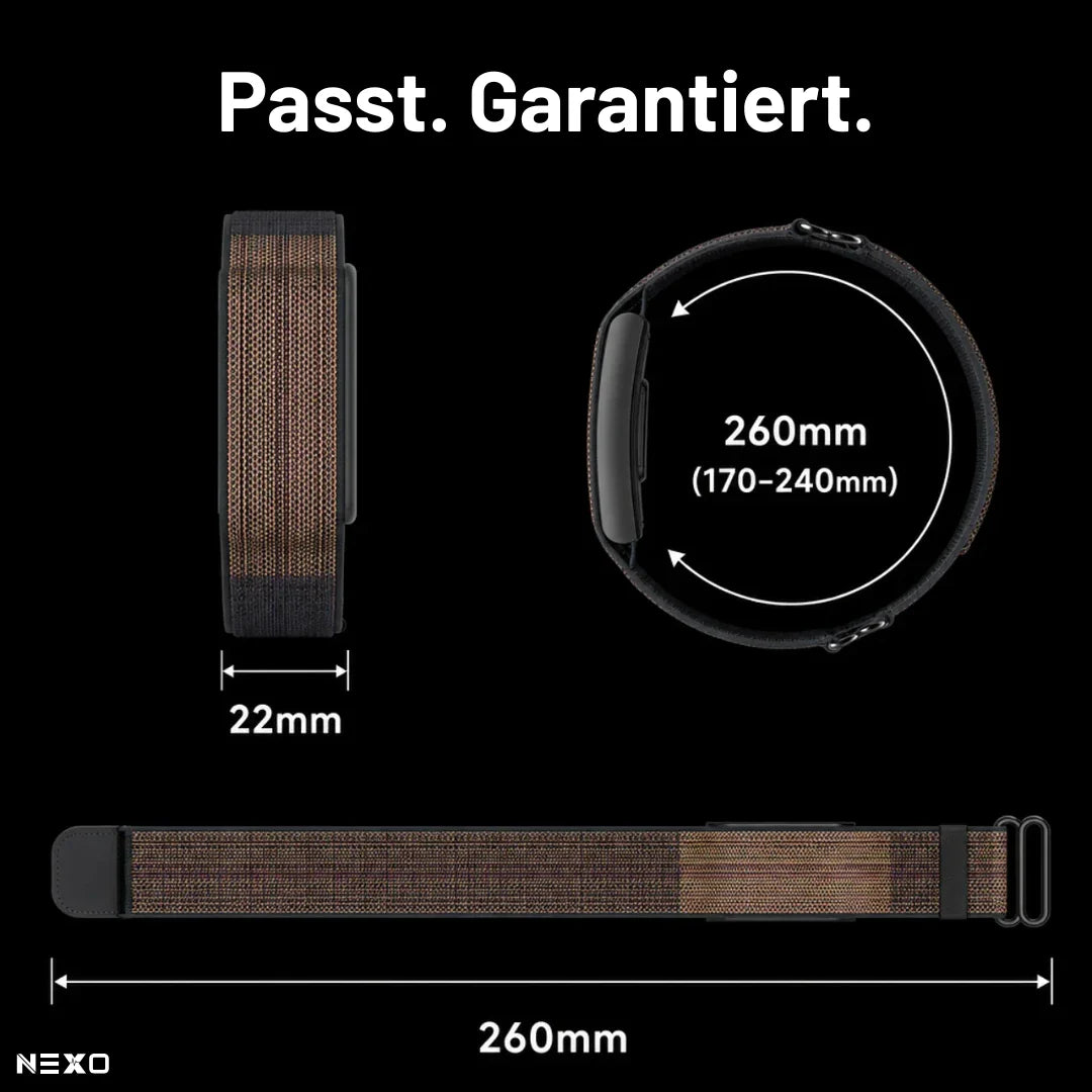 Nexo® Wechselband - Color Edition